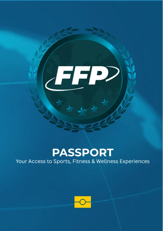 FFP Passport cover