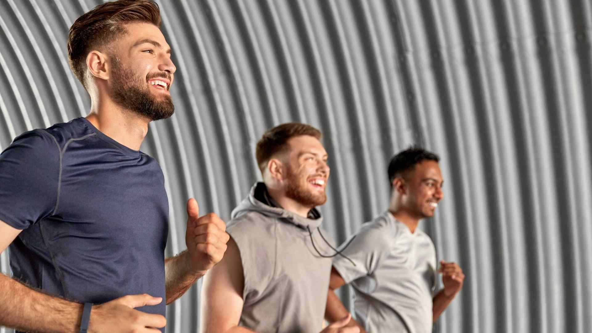 Running events